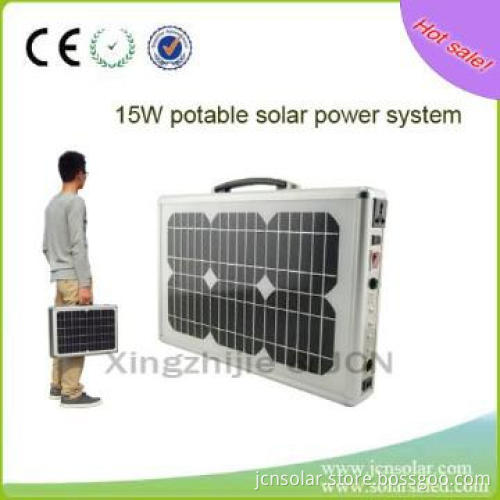 high quality top sale solar generator system